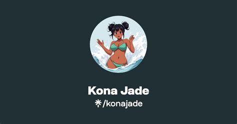 gi joey kona jade|@konajade .